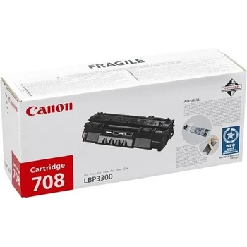 Canon КАСЕТА ЗА CANON LBP 3300 - Black - CRG708 (CRG-708) - PN CR0266B002AA (101CANCRG708)