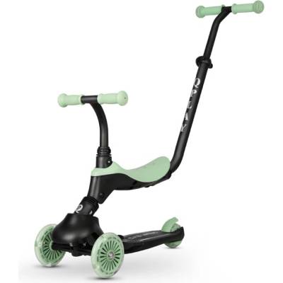 QPLAY Sema Evo Jade Green