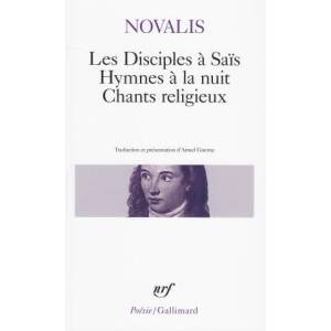 Disciples a Sais Hymne | Novalis (ISBN: 9782070321933)