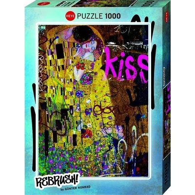 HEYE Rebrush! Bozk 1000 dielov