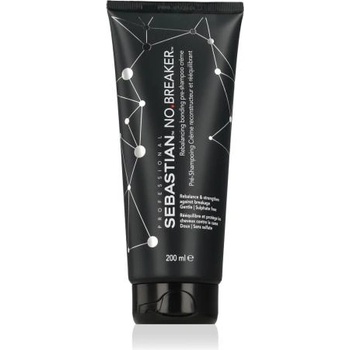 Sebastian Professional No. Breaker Rebalancing Bonding Pre-Shampoo Crème 200 ml подхранваща грижа преди шампоан за изтощена и слаба коса за жени