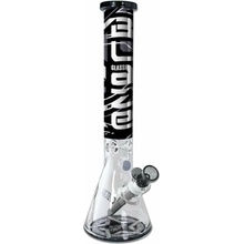 BLAZE Cyberpunk beaker Ice bong 41,5 cm šedá
