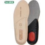 Saluber type a406 / Кожени стелки с амортисьор - бежови 42 (sal000018)