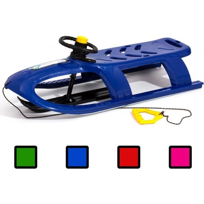 Prosperplast Sánky BULLET Control modrá