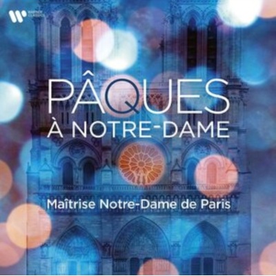 MAITRISE NOTRE-DAME DE PARIS HENRI CHALET - Paques A Notre-Dame CD