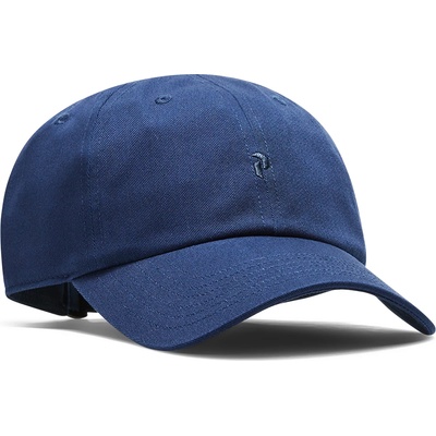 Peak Performance Шапка с козирка Peak performance Ground Cap - Blue Shadow - размер One Size (904-5686-0211)