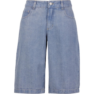 Stoic Дамски къси панталони Stoic Women's MMXX. Kinna Jeans Baggy Shorts - Jeans Blue - размер XXS (112-4350-0111)