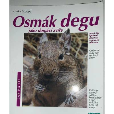 Osmák degu