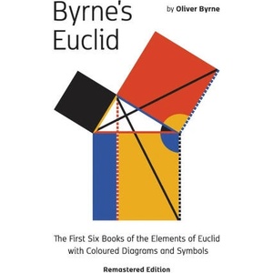 Byrne's Euclid | Oliver Byrne, Sergey Slyusarev (ISBN: 9781684932276)