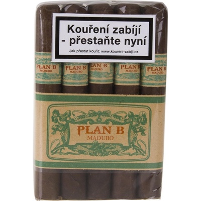Plan B Toro Maduro bundle 1/20