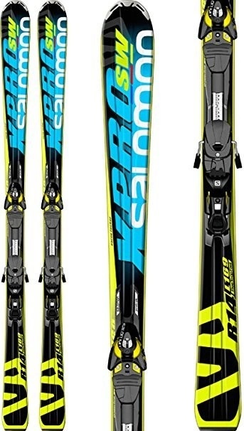 Salomon XPro SW 162. 2015モデル（Salomon X-Pro SW 15/16