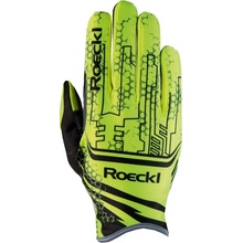 Roeckl Lajes neon yellow