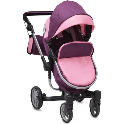 Moni Количка за кукли Violette 9694 Moni Toys