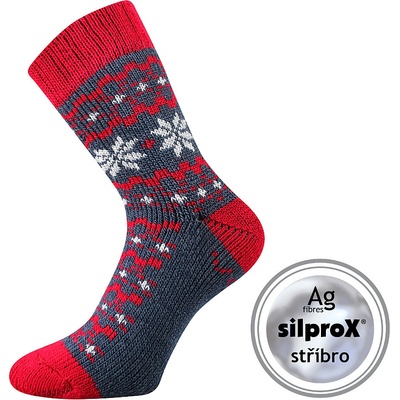 Voxx dámske ponožky a palčiaky Trondelag set jeans