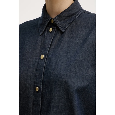 Giorgio Armani риза дамска от деним (XW002258.AF21337)