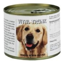 Vital-trunk hund 190 g