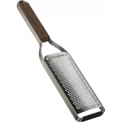 Microplane Master struhadlo na jemné nudličky s dřevěnou rukojetí