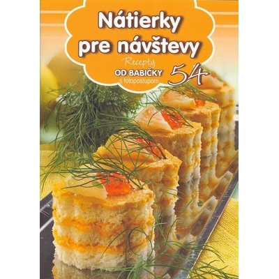 Nátierky pre návštevy (5…