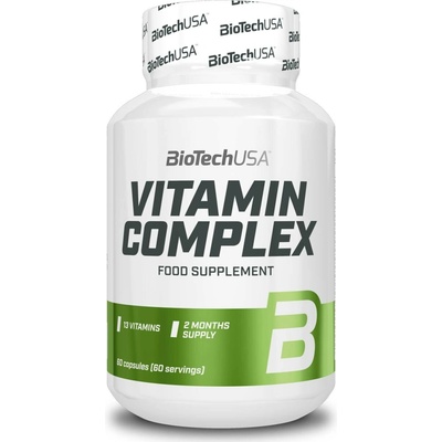 BioTech USA Vita Complex 60 tablet