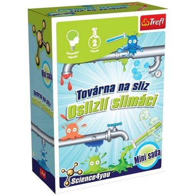 Trefl Science4you Mazľavá továreň