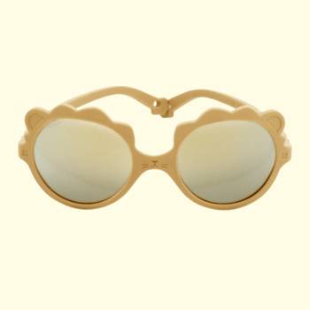 Image 1 of Ki ET LA Детски слънчеви очила KiETLA 2-4г. Lion Honey (L3SUNHONEY)