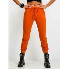 Basic Feel Good Dámske tepláky RV-DR-5040.07X Oranžová