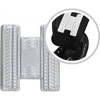 Blue Sports Lace Bite Gel Pad gélová na patu