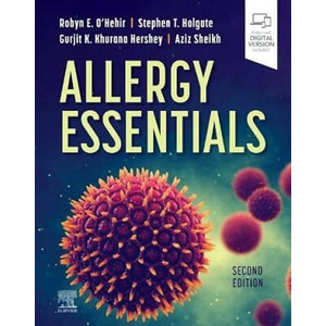 Allergy Essentials (ISBN: 9780323809122)