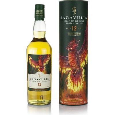 Lagavulin 12 yo Special Release 2022 57,3% 0,7 l (holá láhev)