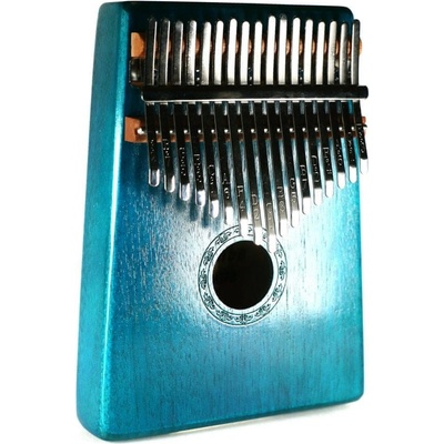Veles-X Woodman Blue Kalimba – Zboží Dáma