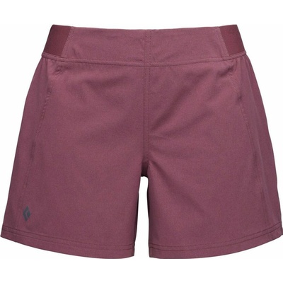 Black Diamond W Sierra shorts cherrywood
