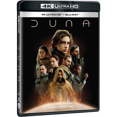 Duna Ultra HD BD UltraHD BD