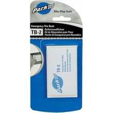 ParkTool Tire Boot PT-TB-2 samolepiace záplaty na plášte