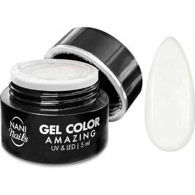 NANI UV gél Amazing Line Pure White 5 ml