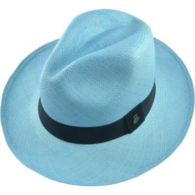 Ecua Andino Panama Classic Limited Edition Light Blue