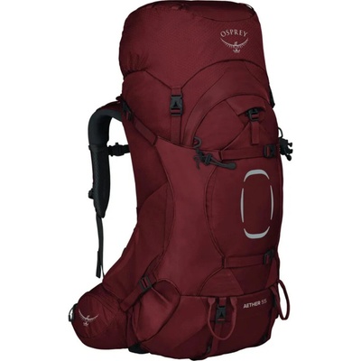 Osprey Aether 58 l černý
