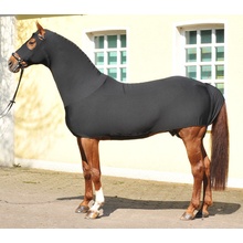 HKM Ochranný oblek Lycra elastický černý