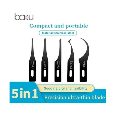 Sada BAKU Knife 5in1
