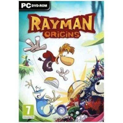 Ubisoft Rayman Origins (PC)