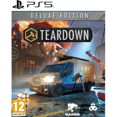 Teardown (Deluxe Edition)