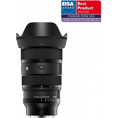 Sigma 28-45 mm f/1,8 DG DN Art pro Sony E