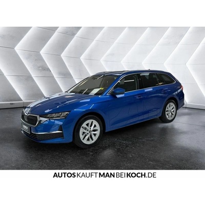 Skoda Octavia Combi 2.0 TDI 110 kW