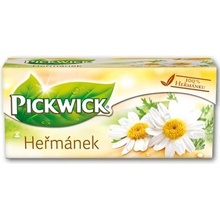 Pickwick bylinný čaj harmanček 20 x 1,5 g
