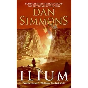 Ilium | Dan Simmons (2006)