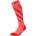CEP Мъжки компресионни чорапи CEP Run Edt. Elliptic Socks Tall Compression socks - neon coral/purple - размер III (207-1137-0311)