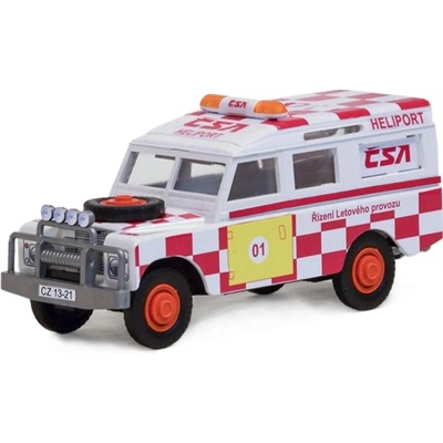 Seva Monti System 1321 ČSA 01 Řízení letového provozu 1:35