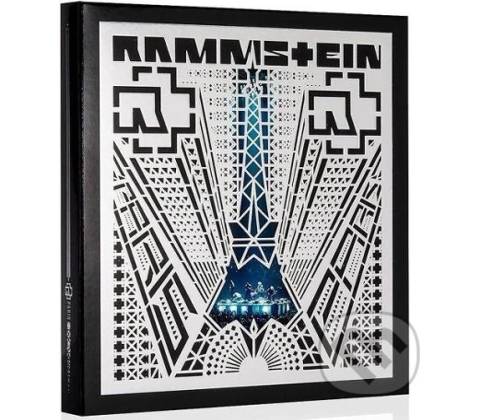 Rammstein - Paris -Digi- CD