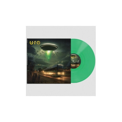 UFO - LIVE AT THE OXFORD APOLLO 1985 LTD LP