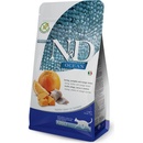 N&D Cat Grain Free PUMPKIN HERRING 1,5 kg