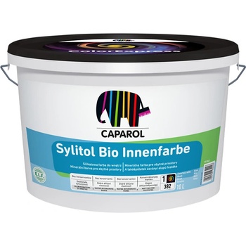 Caparol Sylitol Bio Innenfarbe Biela,10L